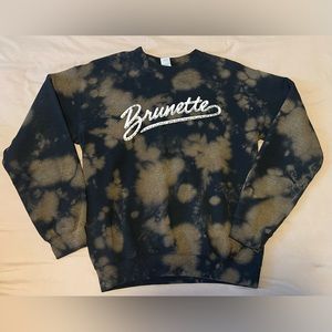 The Dye Graphic Sweatshirt